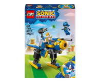 Klocki LEGO® LEGO Sonic 77002 Cyclone kontra Metal Sonic